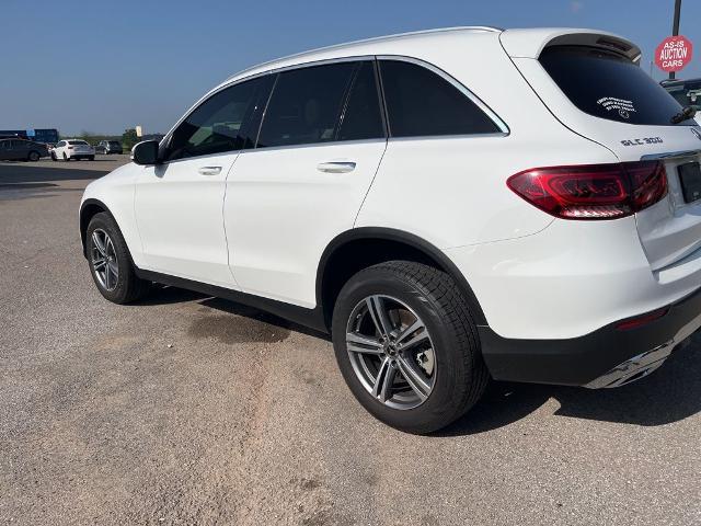 2020 Mercedes-Benz GLC Base