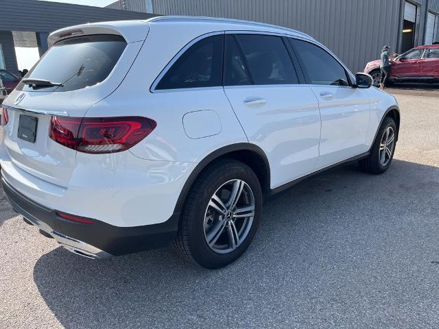 2020 Mercedes-Benz GLC Base