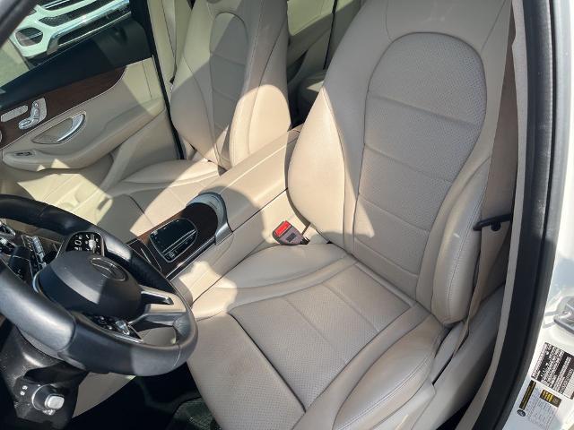 2020 Mercedes-Benz GLC Base