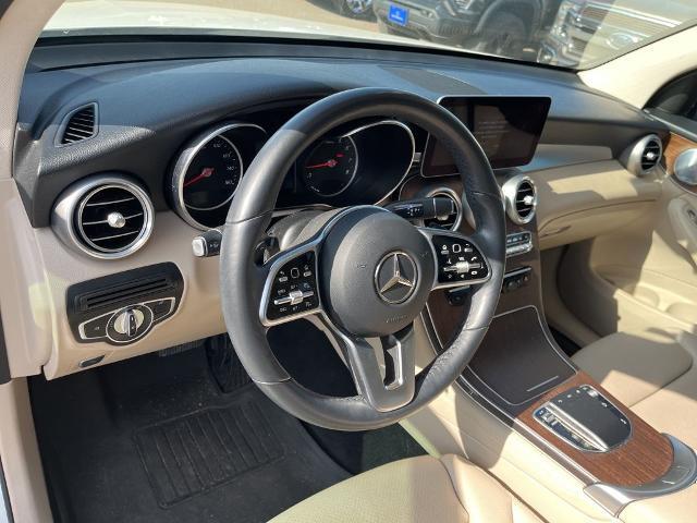 2020 Mercedes-Benz GLC Base
