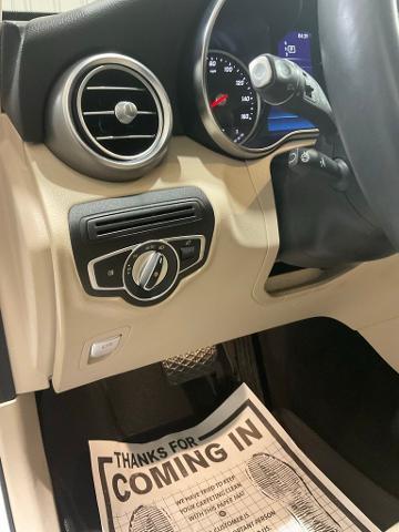 2020 Mercedes-Benz GLC Base