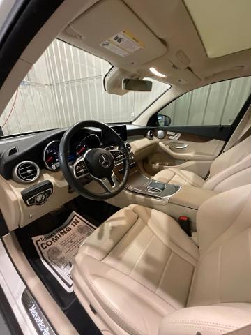 2020 Mercedes-Benz GLC Base
