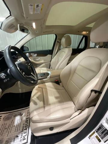 2020 Mercedes-Benz GLC Base
