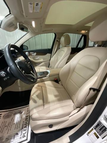2020 Mercedes-Benz GLC Base