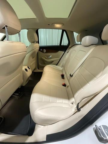2020 Mercedes-Benz GLC Base