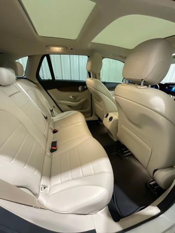 2020 Mercedes-Benz GLC Base
