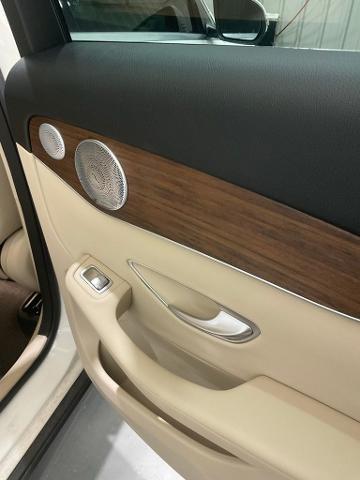 2020 Mercedes-Benz GLC Base