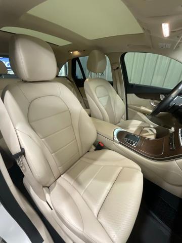 2020 Mercedes-Benz GLC Base