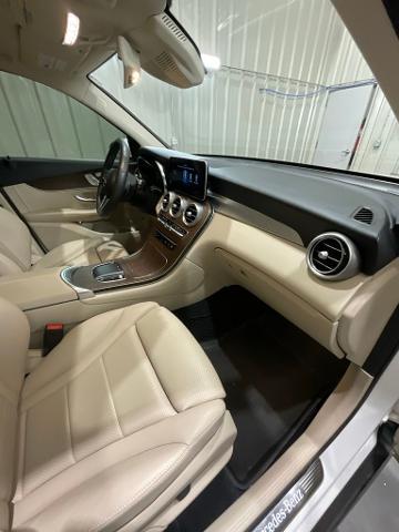 2020 Mercedes-Benz GLC Base