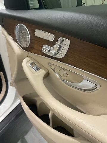 2020 Mercedes-Benz GLC Base