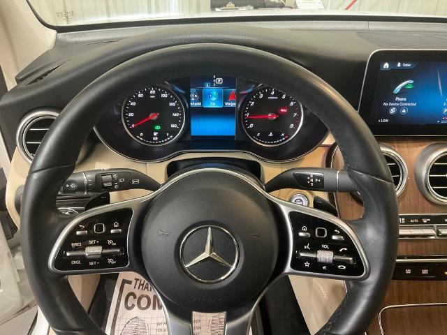 2020 Mercedes-Benz GLC Base