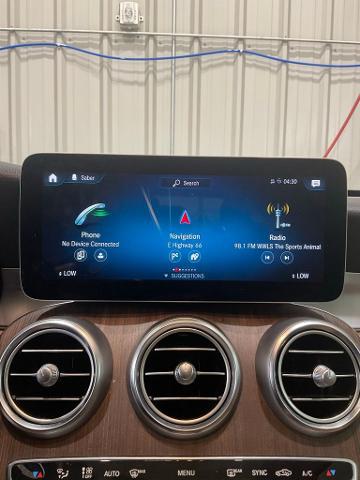 2020 Mercedes-Benz GLC Base
