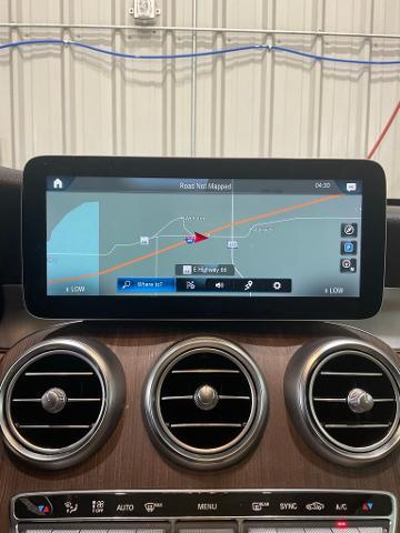 2020 Mercedes-Benz GLC Base