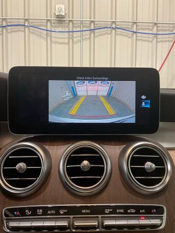 2020 Mercedes-Benz GLC Base