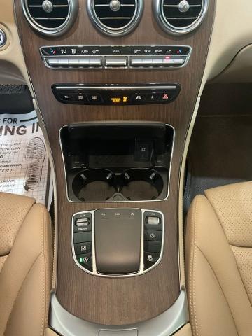 2020 Mercedes-Benz GLC Base