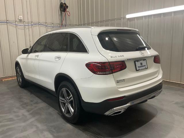 2020 Mercedes-Benz GLC Base