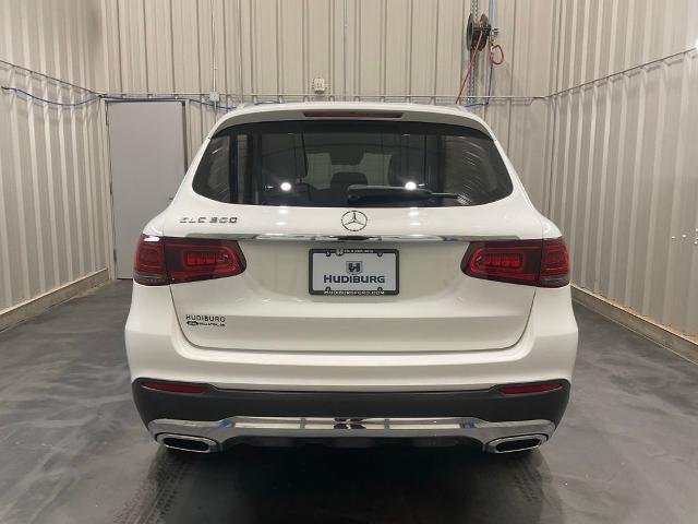 2020 Mercedes-Benz GLC Base