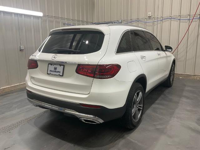 2020 Mercedes-Benz GLC Base
