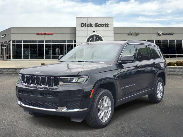 2026 Jeep Grand Cherokee L GRAND CHEROKEE L LAREDO X 4X4