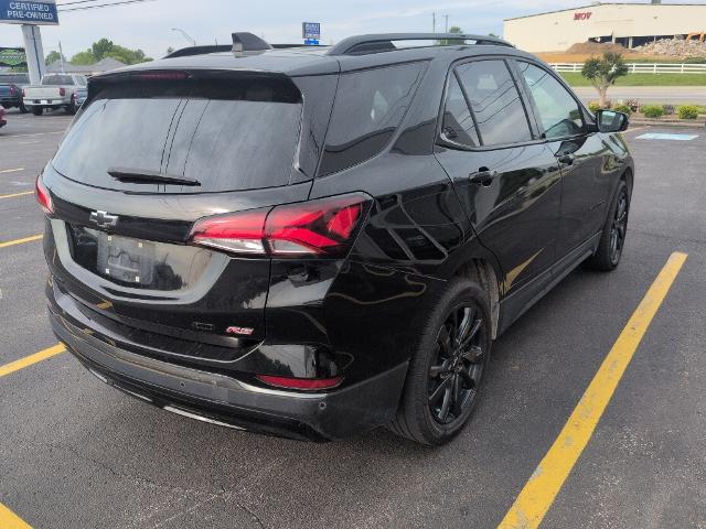 2023 Chevrolet Equinox AWD RS