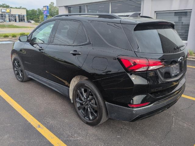 2023 Chevrolet Equinox AWD RS