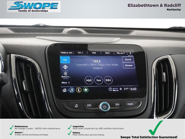 2023 Chevrolet Equinox AWD RS