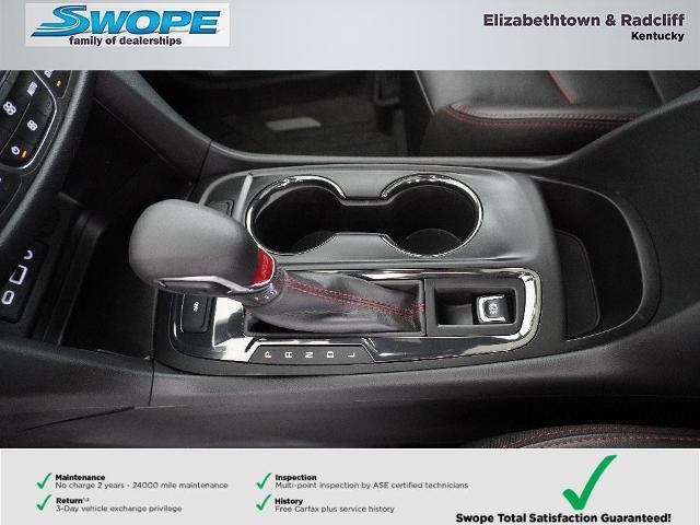 2023 Chevrolet Equinox AWD RS