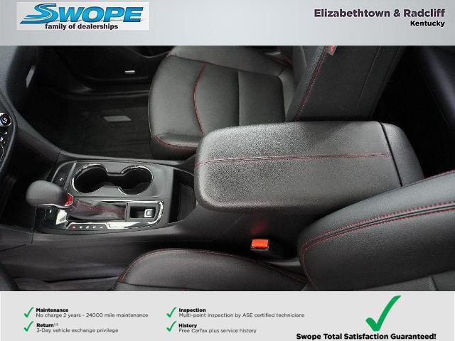 2023 Chevrolet Equinox AWD RS