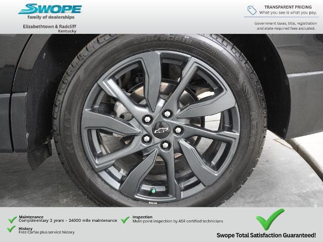 2023 Chevrolet Equinox AWD RS