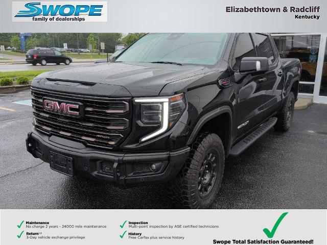 2024 GMC Sierra 1500 4WD Crew Cab Short Box AT4X for sale in Elizabethtown, KY