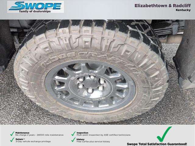 2024 GMC Sierra 1500 4WD Crew Cab Short Box AT4X