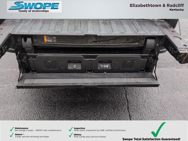 2024 GMC Sierra 1500 4WD Crew Cab Short Box AT4X