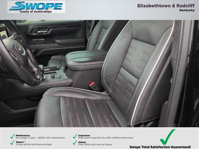 2024 GMC Sierra 1500 4WD Crew Cab Short Box AT4X