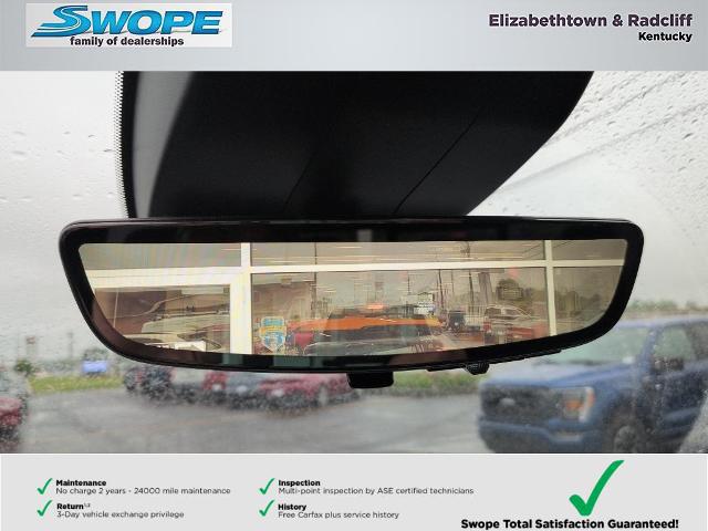 2024 GMC Sierra 1500 4WD Crew Cab Short Box AT4X