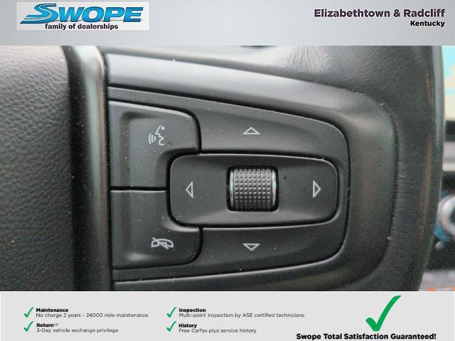 2024 GMC Sierra 1500 4WD Crew Cab Short Box AT4X