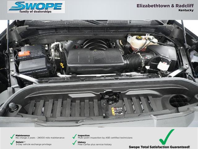2024 GMC Sierra 1500 4WD Crew Cab Short Box AT4X