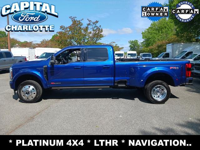 2026 Ford F-450 Platinum
