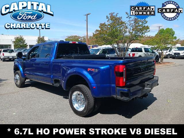 2026 Ford F-450 Platinum