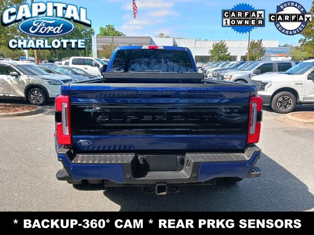 2026 Ford F-450 Platinum
