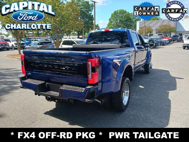 2026 Ford F-450 Platinum
