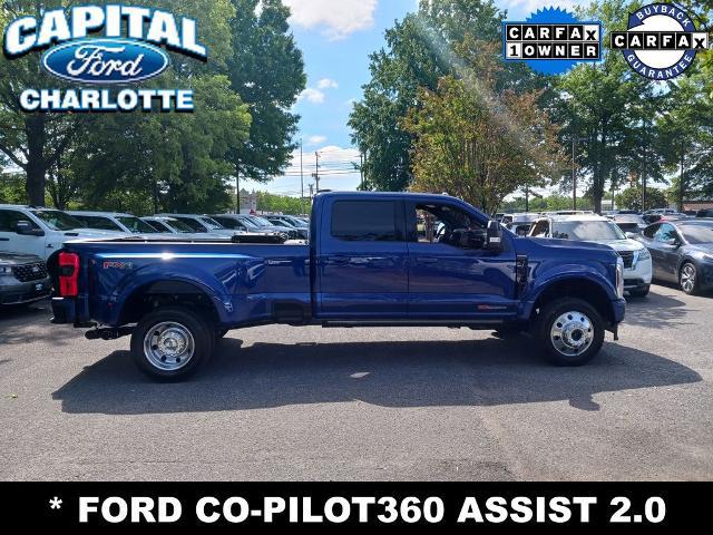 2026 Ford F-450 Platinum