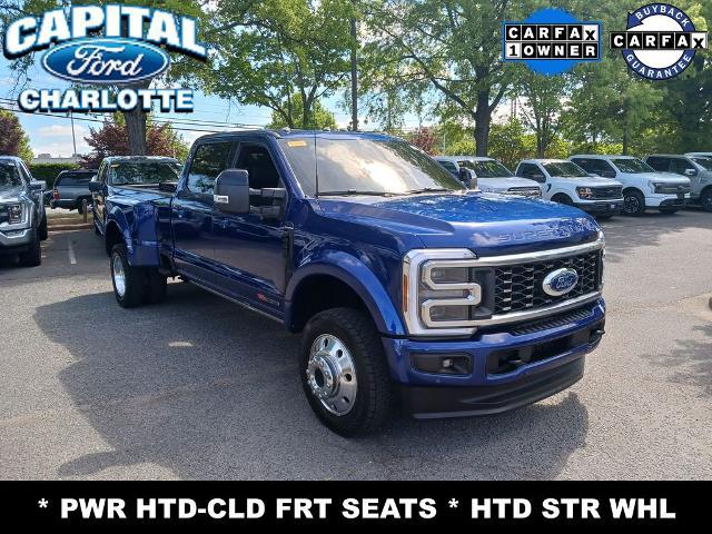 2026 Ford F-450 Platinum