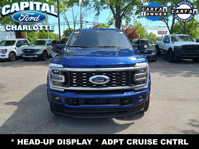 2026 Ford F-450 Platinum