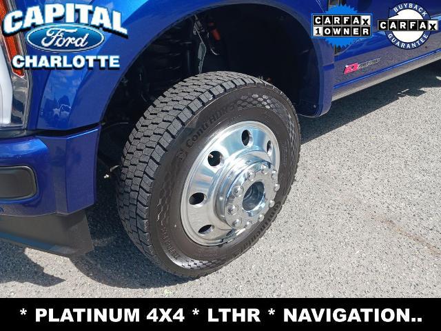 2026 Ford F-450 Platinum