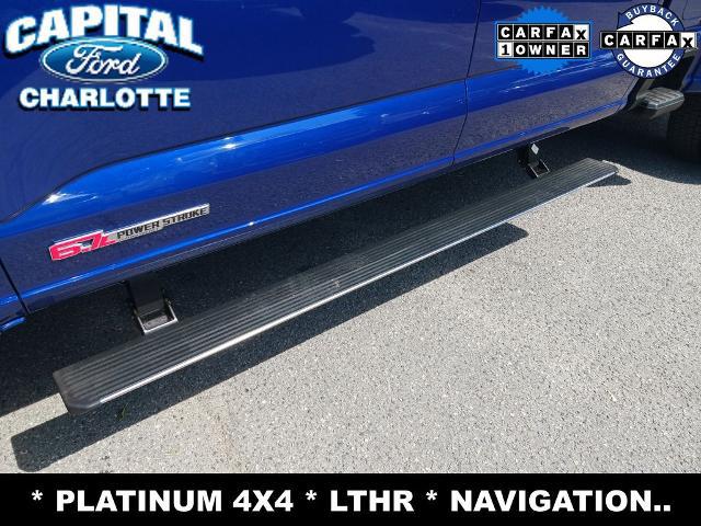 2026 Ford F-450 Platinum