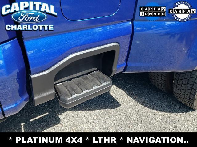 2026 Ford F-450 Platinum