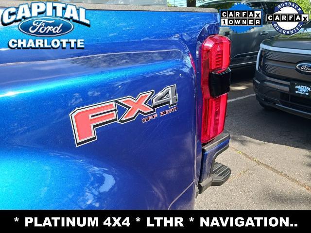 2026 Ford F-450 Platinum