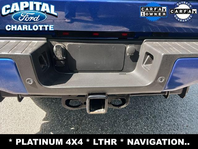 2026 Ford F-450 Platinum