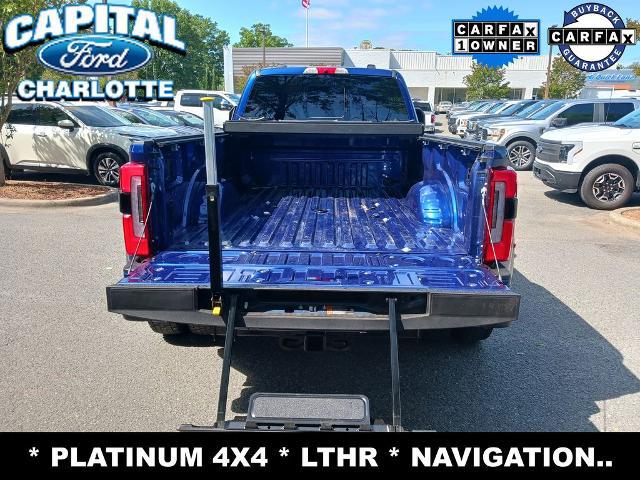 2026 Ford F-450 Platinum
