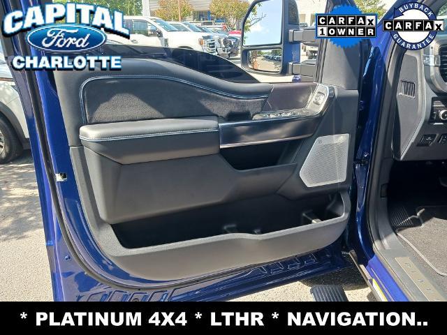 2026 Ford F-450 Platinum